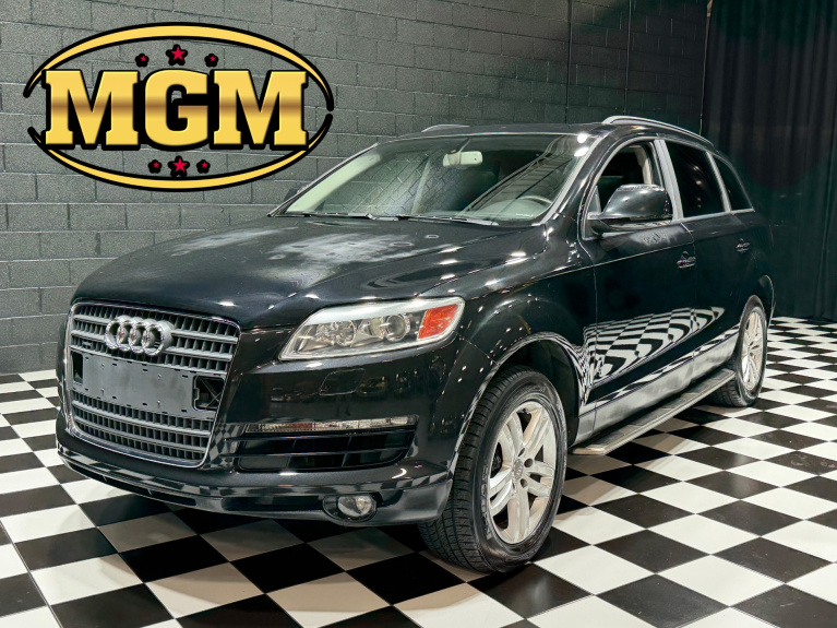 2008 Audi Q7