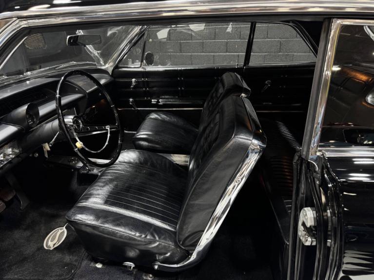 1963 Chevrolet Impala