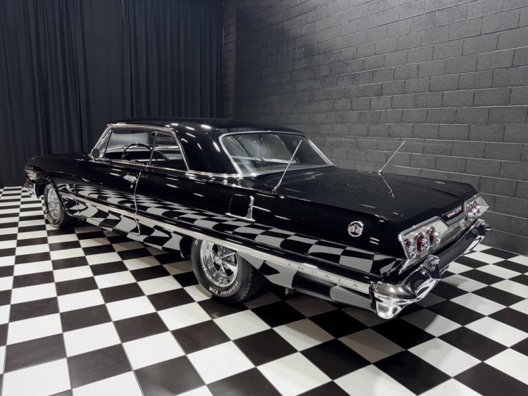 Used 1963 Chevrolet Impala SS 409/340 HP - L-33 NUMBERS MATCHING