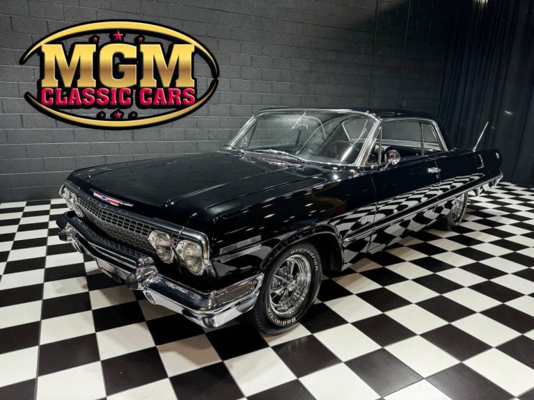 1963 Chevrolet Impala