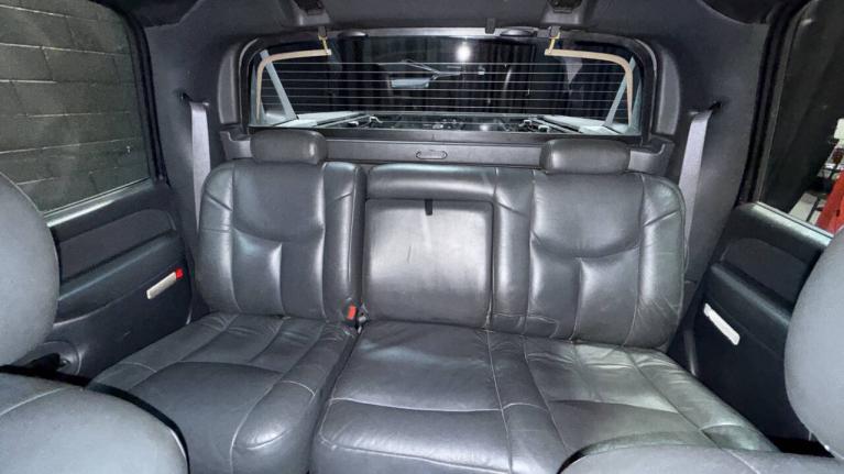 2002 Chevrolet Avalanche