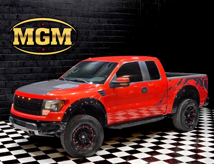 2010 Ford F-150
