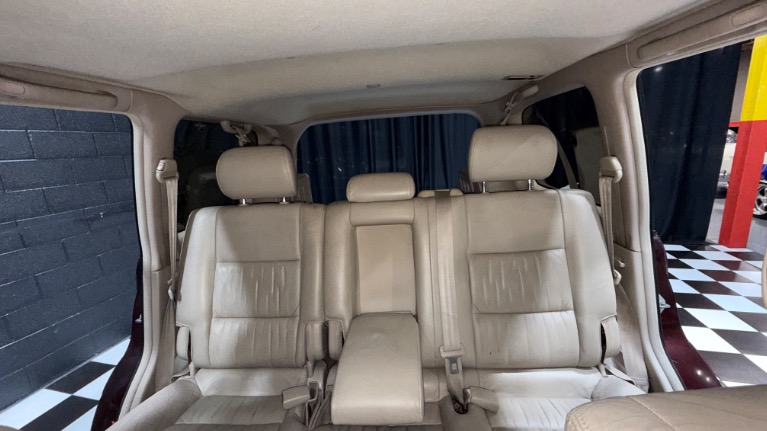 2000 Toyota Land Cruiser