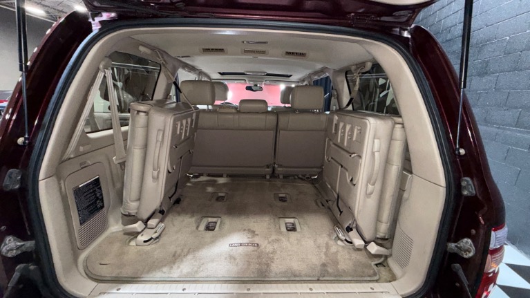 2000 Toyota Land Cruiser
