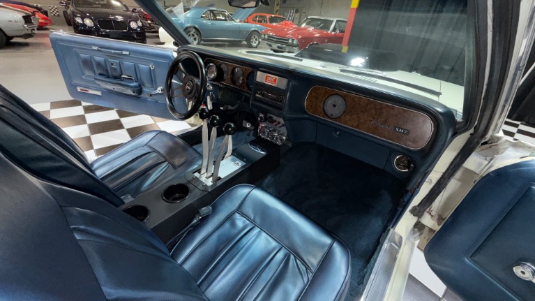 1970 Mercury Cougar XR7