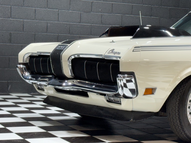 1970 Mercury Cougar XR7