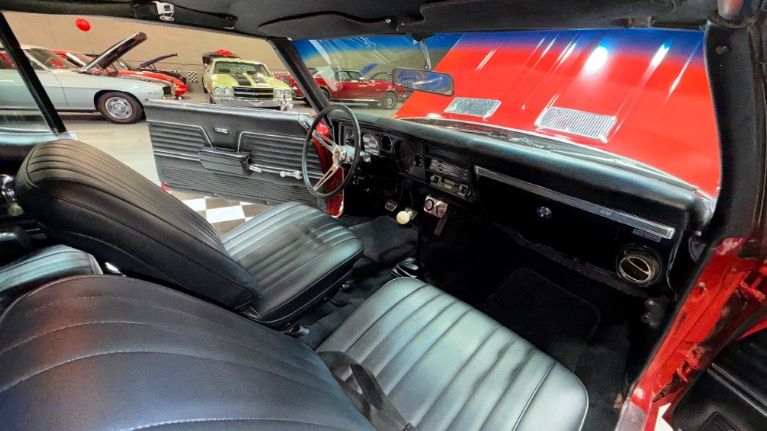 1969 Chevrolet Chevelle