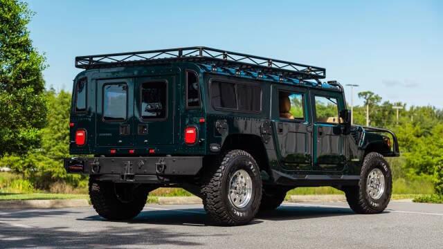 Used 1996 HUMMER H1 LOW MILES - 6.5 DIESEL - REAL NICE For Sale