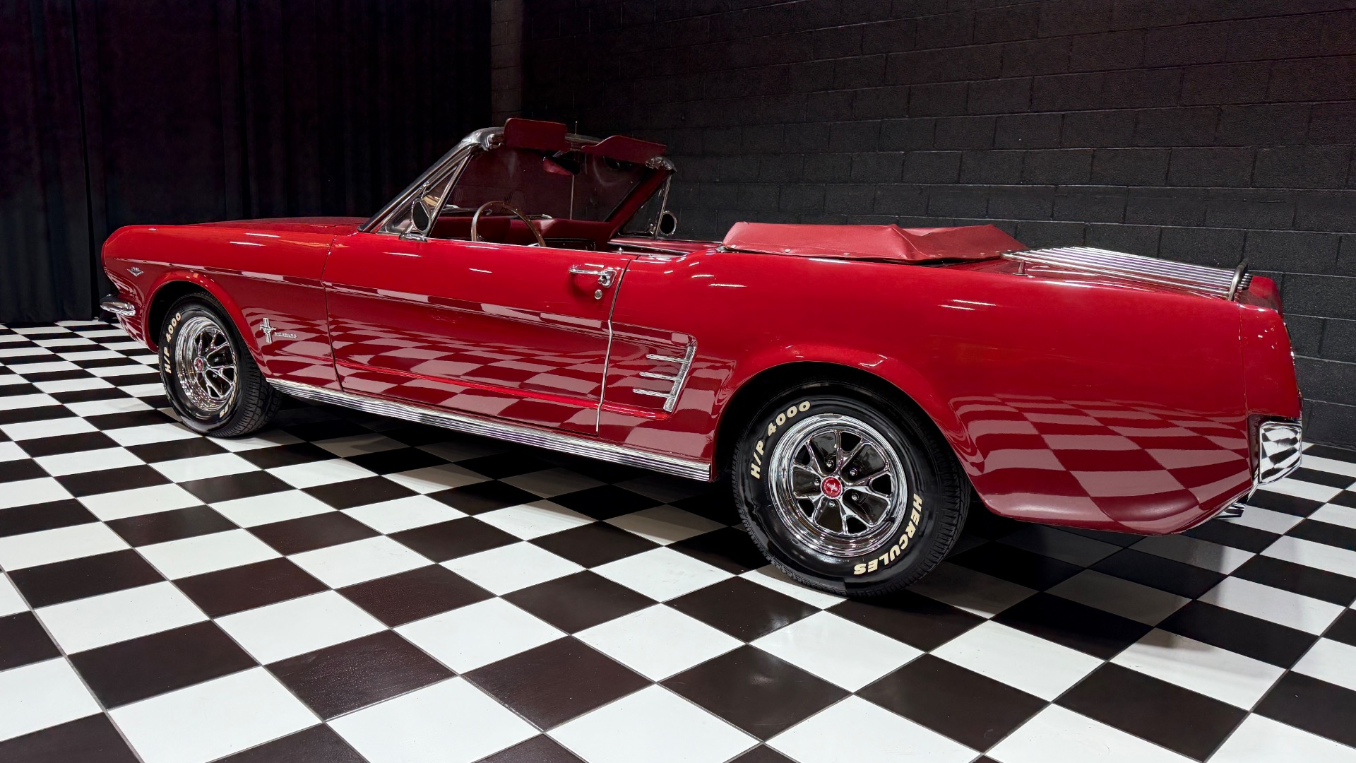 Used 1966 Ford Mustang FULLY LOADED - AC - NICE PAINT - SEE VIDEO