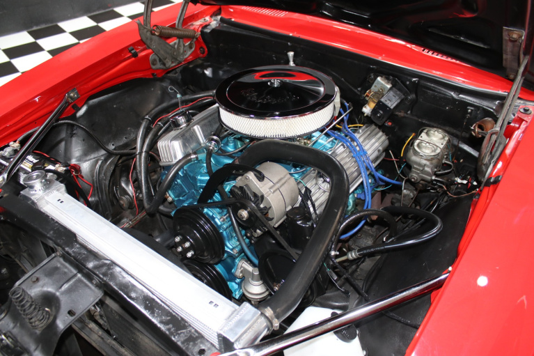 1968 Pontiac Firebird