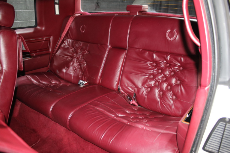 1988 Cadillac Eldorado Biarritz
