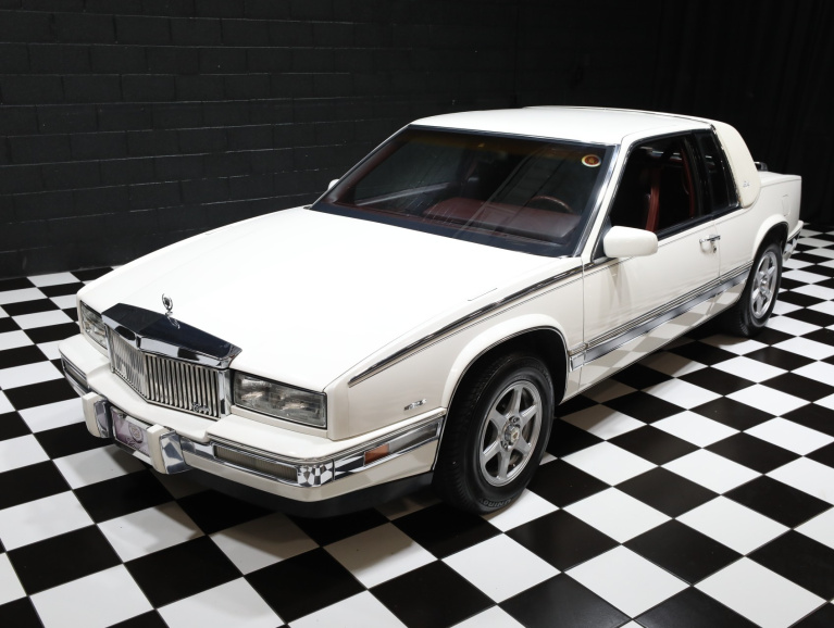 1988 Cadillac Eldorado Biarritz