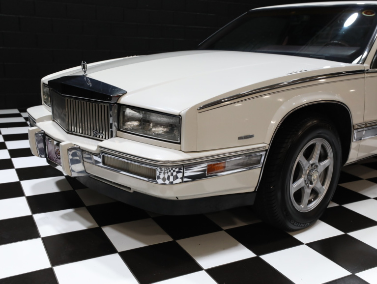 1988 Cadillac Eldorado Biarritz
