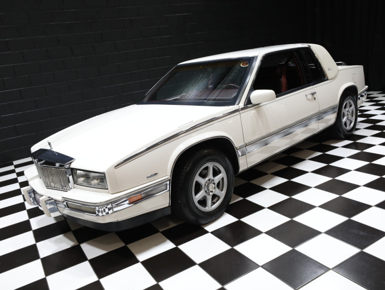 1988 Cadillac Eldorado Biarritz