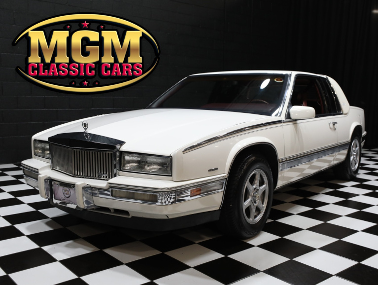 1988 Cadillac Eldorado Biarritz