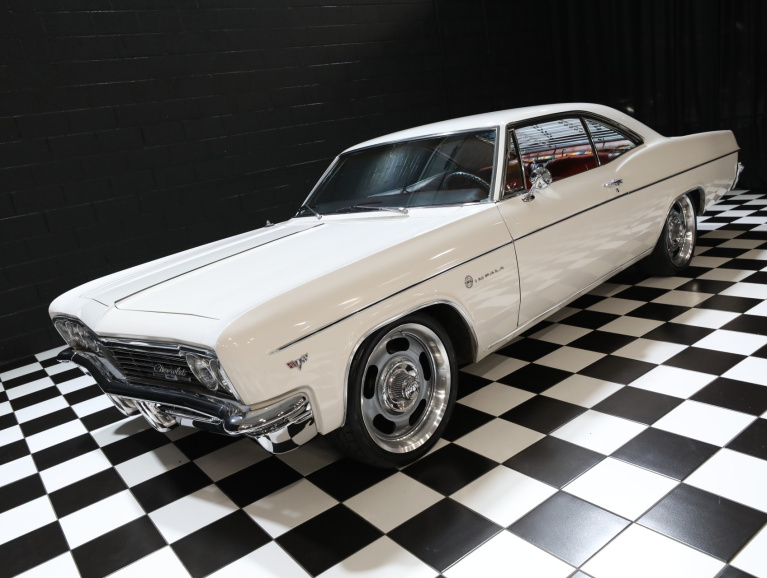 1966 Chevrolet Impala