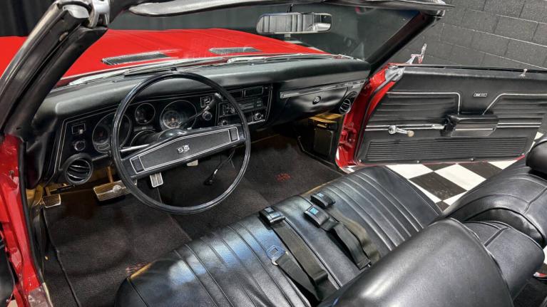 1969 Chevrolet Chevelle