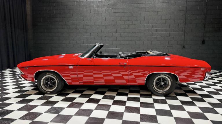 1969 Chevrolet Chevelle