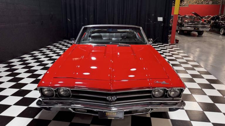 1969 Chevrolet Chevelle