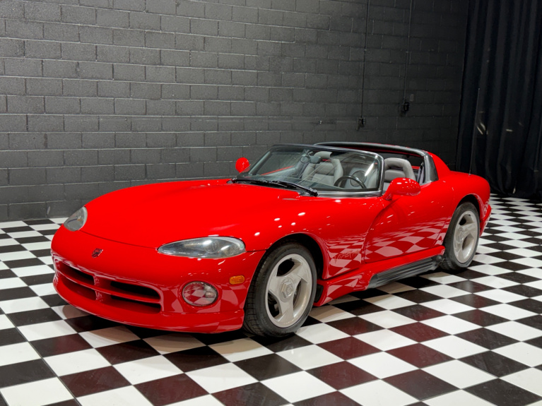 1992 Dodge Viper