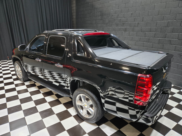 2012 Chevrolet Avalanche