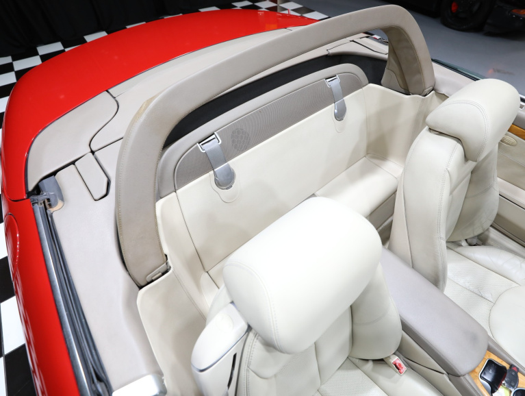 2003 Mercedes-Benz SL-Class
