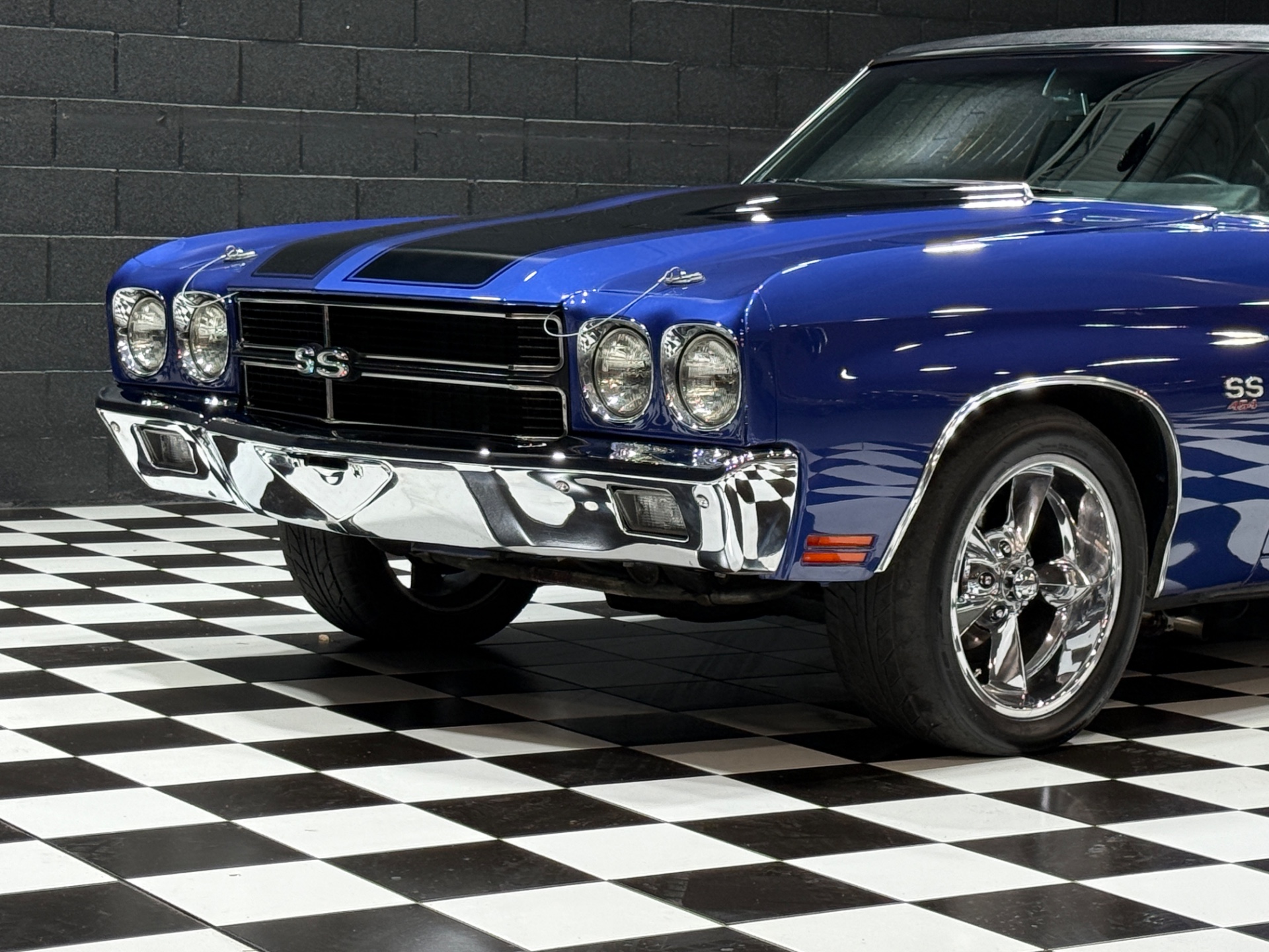 Used 1970 Chevrolet Chevelle 502 BIG BLOCK - TH400 - 12 BOLT