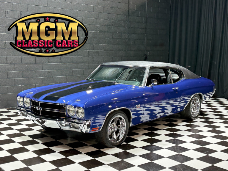 Used 1970 Chevrolet Chevelle 502 BIG BLOCK - TH400 - 12 BOLT