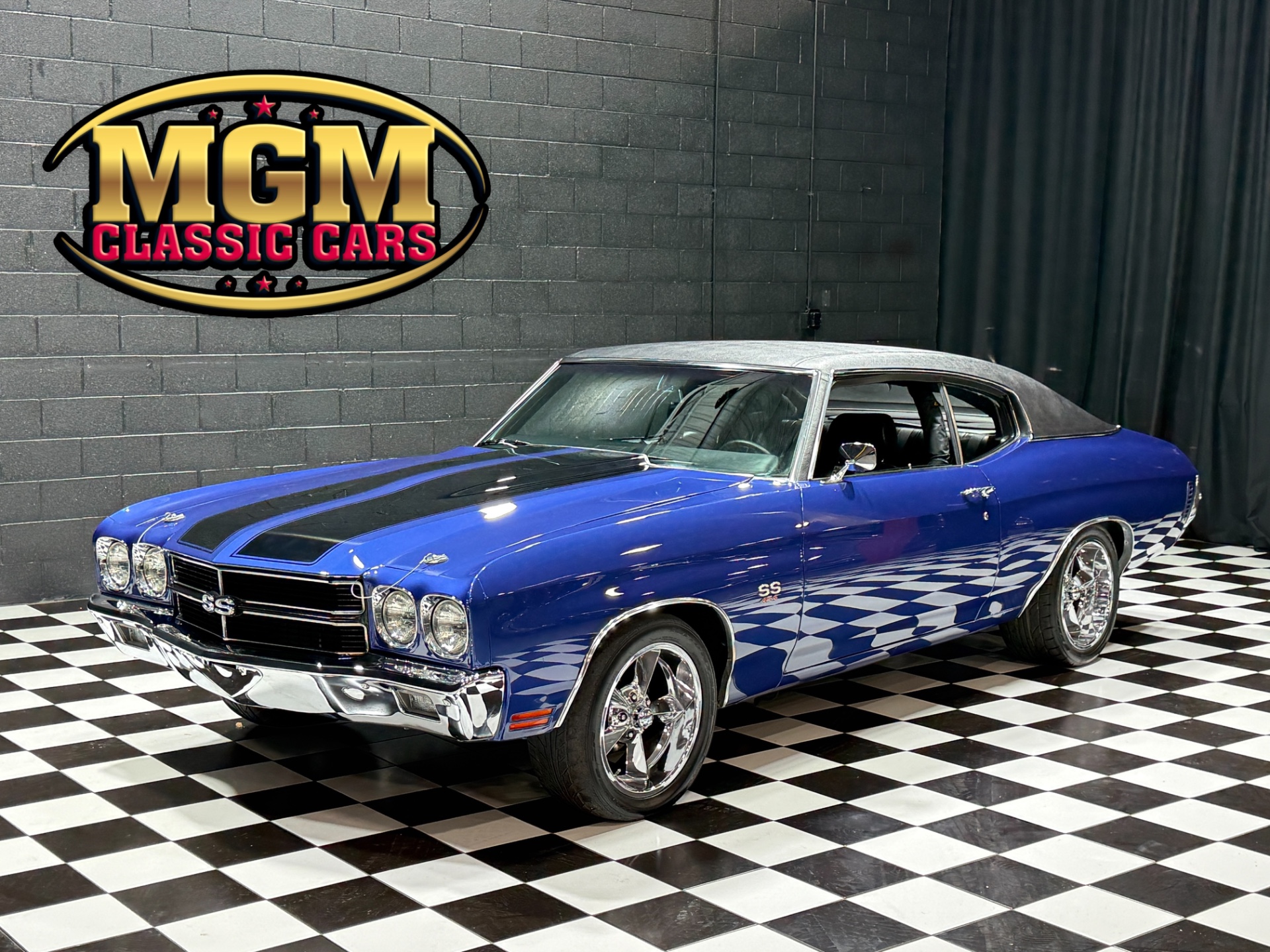 Used 1970 Chevrolet Chevelle 502 BIG BLOCK - TH400 - 12 BOLT