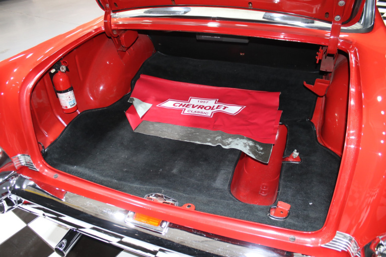 1957 Chevrolet Bel Air