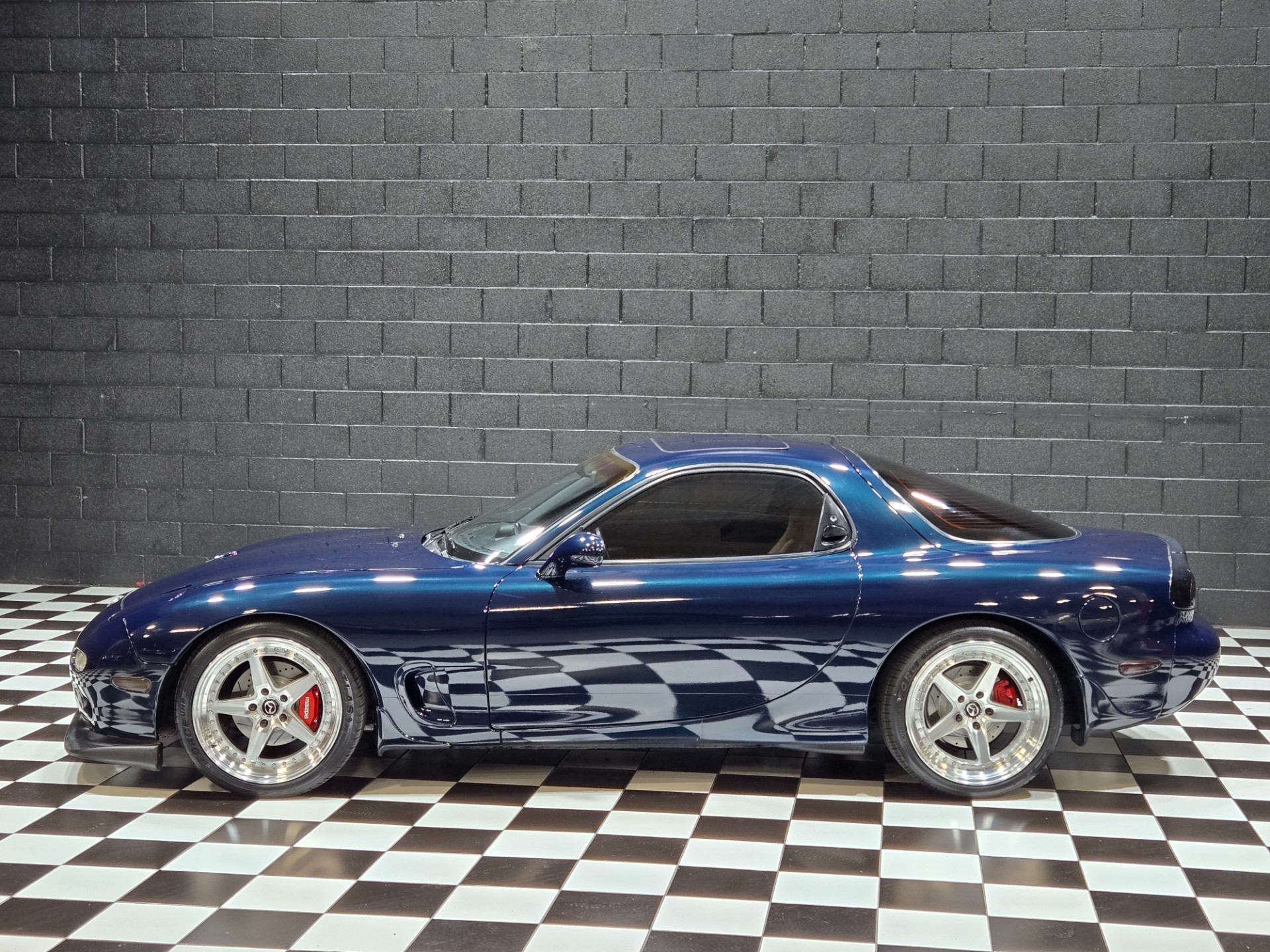 Used 1994 Mazda RX-7 LSX Turbocharged V8 6-Speed For Sale (Sold