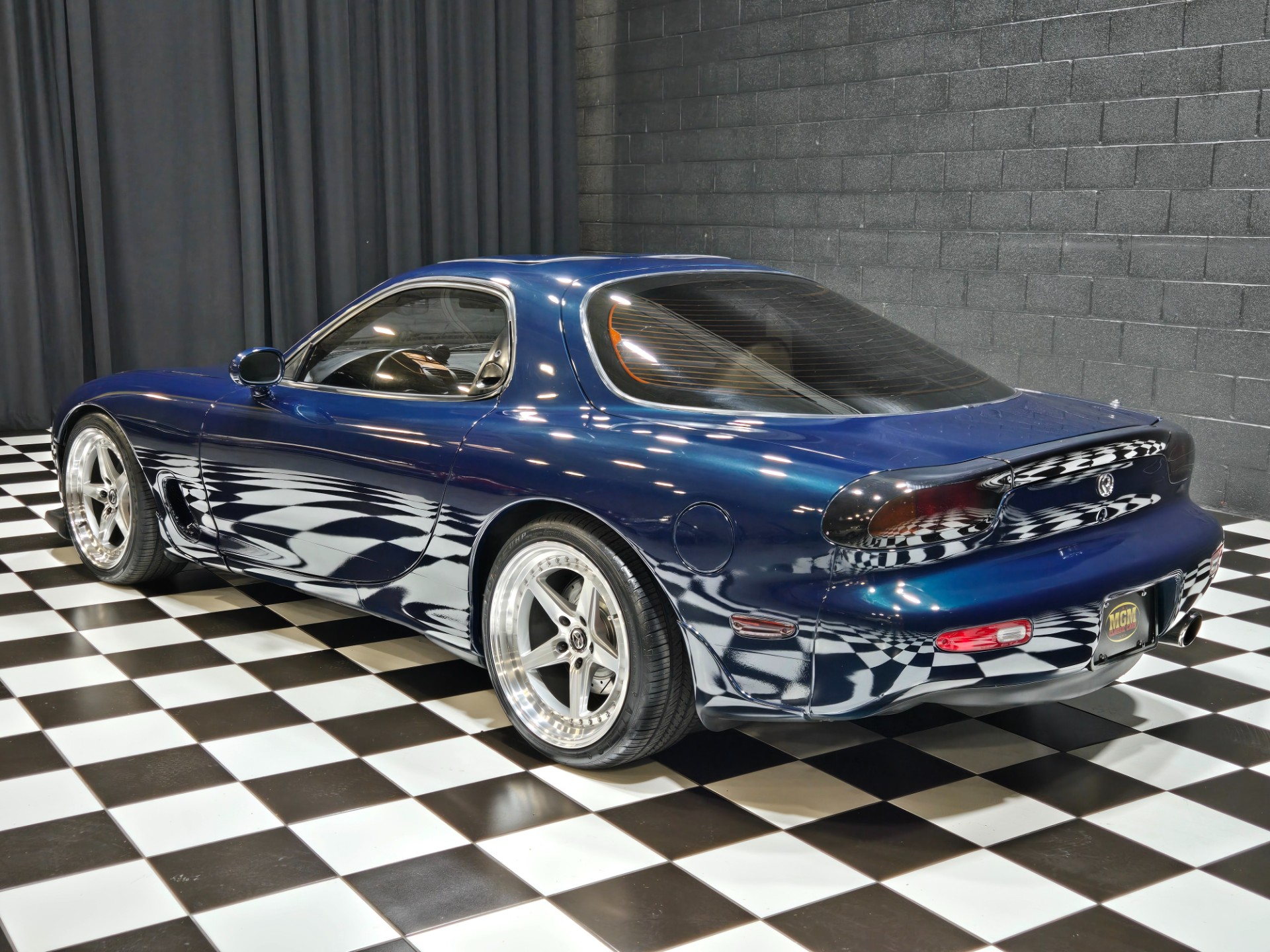 Used 1994 Mazda RX-7 LSX Turbocharged V8 6-Speed For Sale (Sold