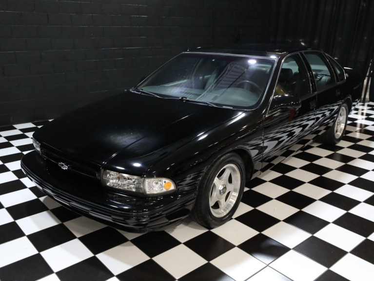 1996 Chevrolet Impala