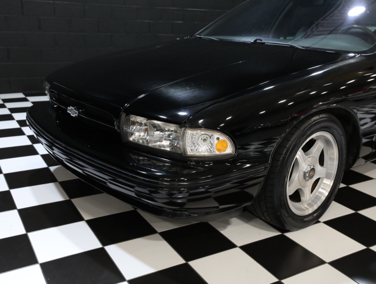 1996 Chevrolet Impala