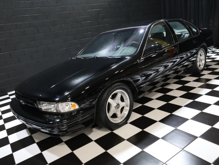 1996 Chevrolet Impala