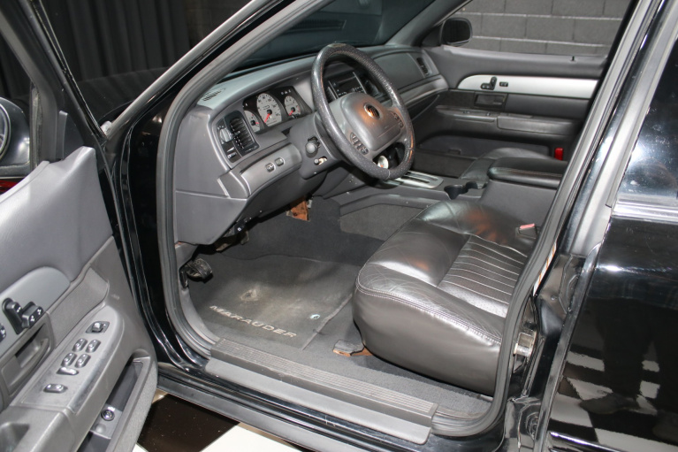 2004 Mercury Marauder