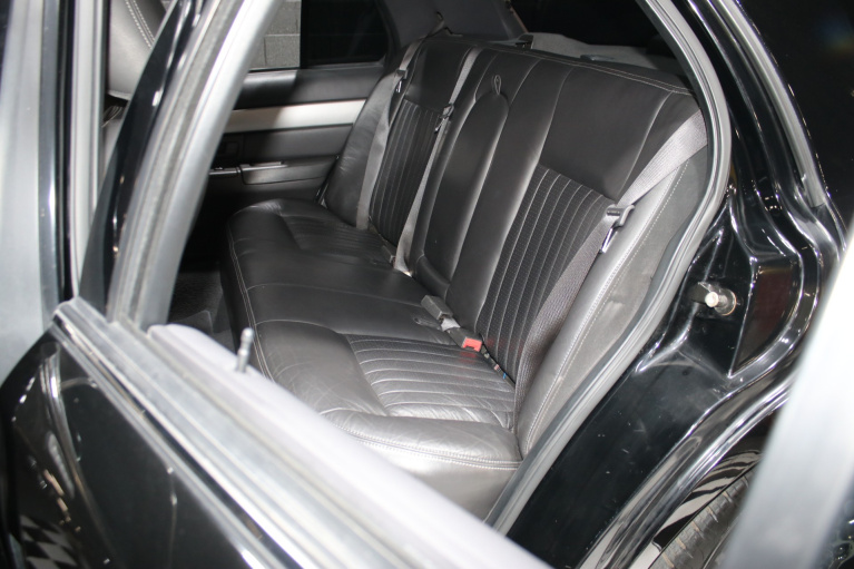 2004 Mercury Marauder