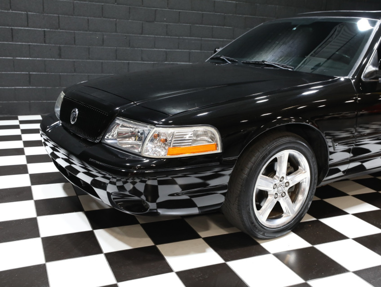 2004 Mercury Marauder