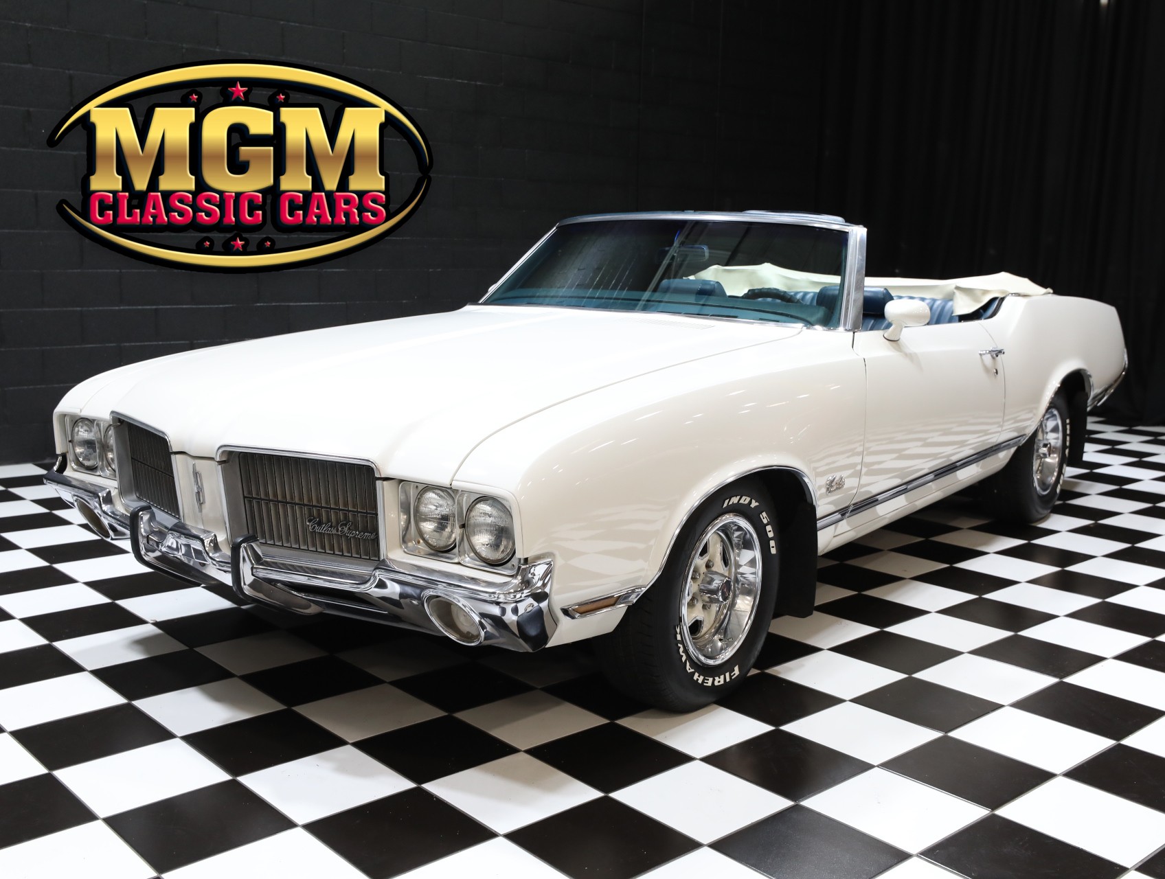 Used 1971 Oldsmobile Cutlass SUPREME - FUN SUMMER TIME CONVERTIBLE