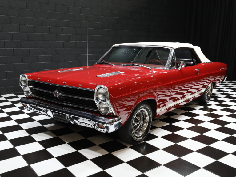 1966 Ford Fairlane