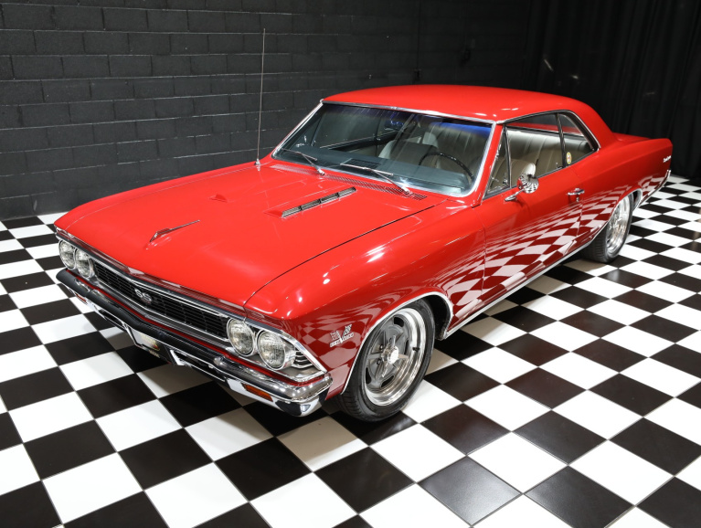 1966 Chevrolet Chevelle
