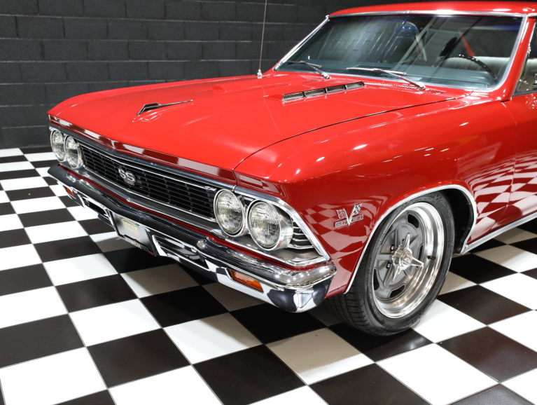 1966 Chevrolet Chevelle