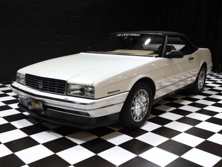 1993 Cadillac Allante