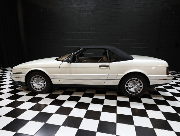 1993 Cadillac Allante