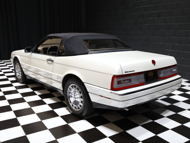 1993 Cadillac Allante