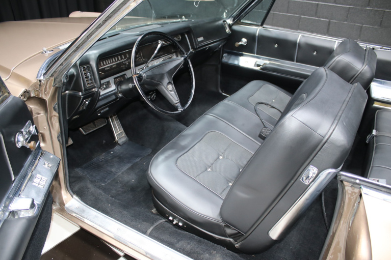 1967 Cadillac Deville