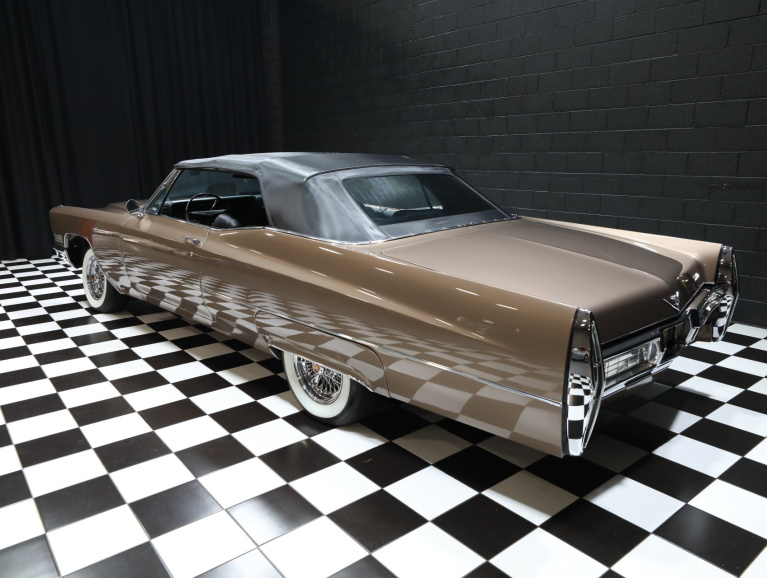 1967 Cadillac Deville
