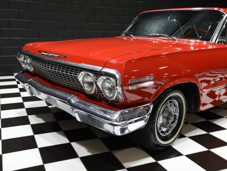 1963 Chevrolet Impala