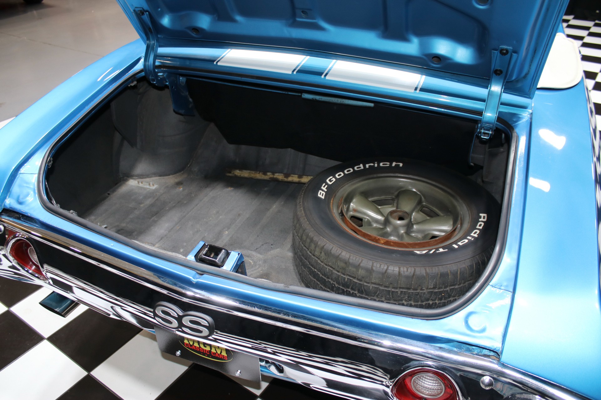 Used 1972 Chevrolet Chevelle BIG BLOCK WESTCOAST 5 SPEED MUSCLE