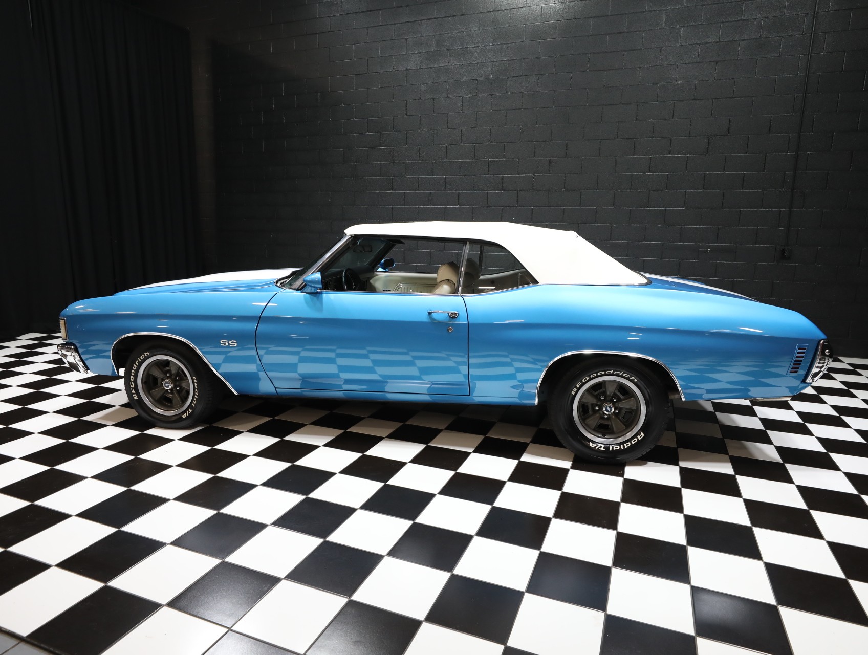 Used 1972 Chevrolet Chevelle BIG BLOCK WESTCOAST 5 SPEED MUSCLE